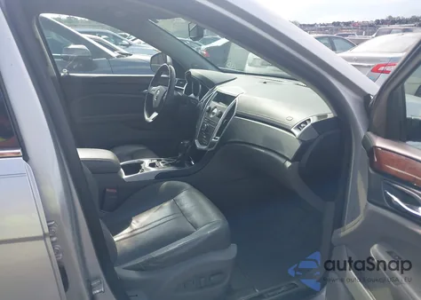 2011 Cadillac Srx Luxury Collection from USA, damaged, VIN 3GYFNAEY8BS630306